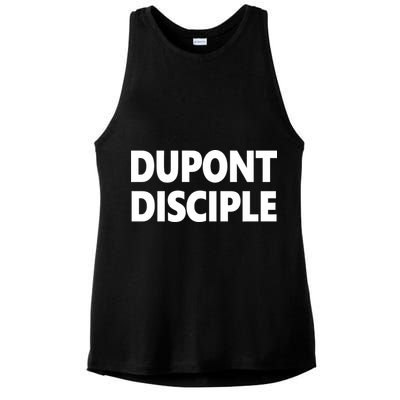 Entrapranure Dupont Disciple Ladies PosiCharge Tri-Blend Wicking Tank