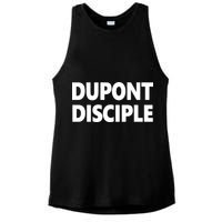 Entrapranure Dupont Disciple Ladies PosiCharge Tri-Blend Wicking Tank