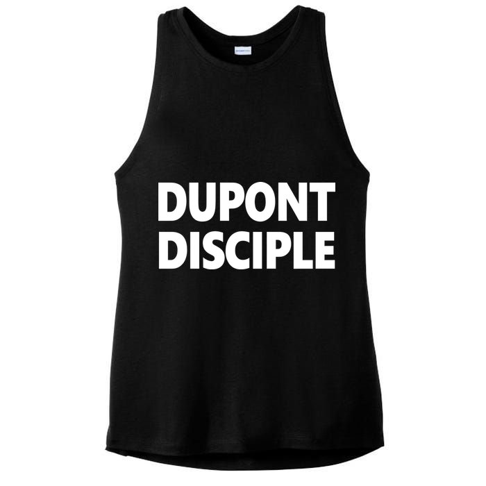 Entrapranure Dupont Disciple Ladies PosiCharge Tri-Blend Wicking Tank