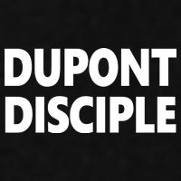 Entrapranure Dupont Disciple Ladies PosiCharge Tri-Blend Wicking Tank