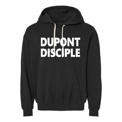 Entrapranure Dupont Disciple Garment-Dyed Fleece Hoodie