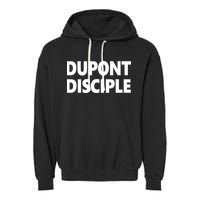 Entrapranure Dupont Disciple Garment-Dyed Fleece Hoodie