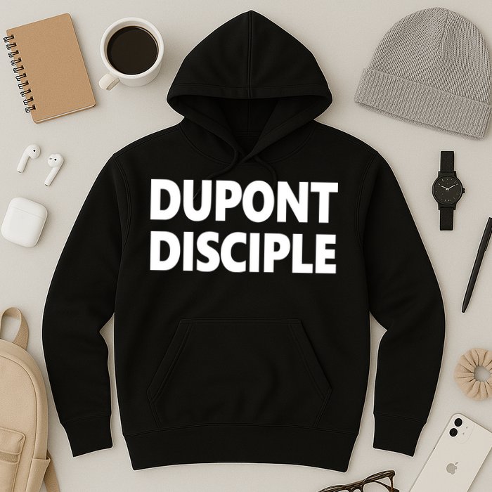 Entrapranure Dupont Disciple Hoodie