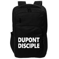 Entrapranure Dupont Disciple Impact Tech Backpack