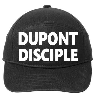 Entrapranure Dupont Disciple 7-Panel Snapback Hat
