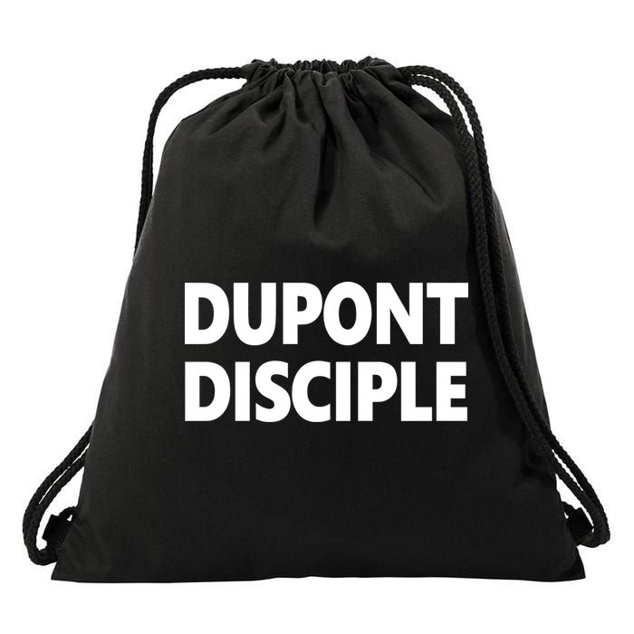 Entrapranure Dupont Disciple Drawstring Bag