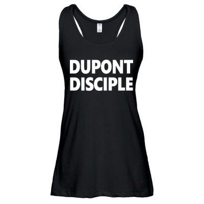 Entrapranure Dupont Disciple Ladies Essential Flowy Tank