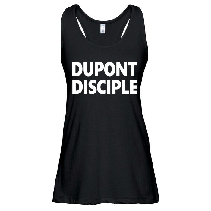 Entrapranure Dupont Disciple Ladies Essential Flowy Tank