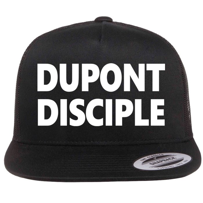 Entrapranure Dupont Disciple Flatbill Hat