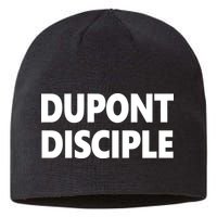Entrapranure Dupont Disciple Sustainable Beanie