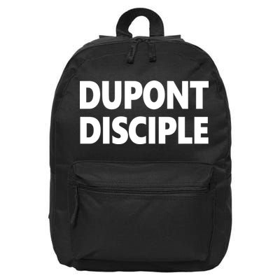 Entrapranure Dupont Disciple 16 in Basic Backpack