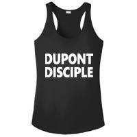 Entrapranure Dupont Disciple Ladies PosiCharge Competitor Racerback Tank