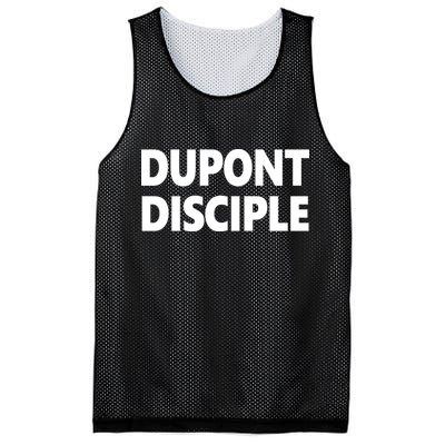 Entrapranure Dupont Disciple Mesh Reversible Basketball Jersey Tank