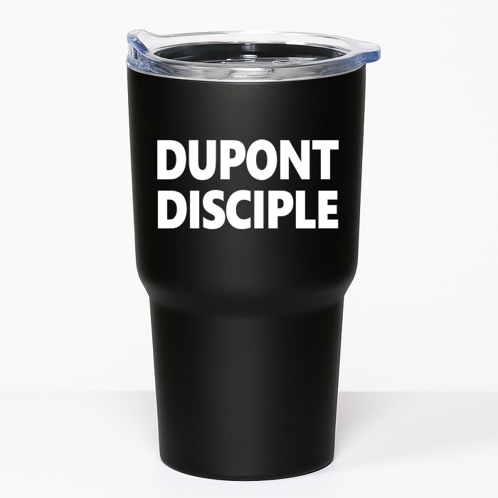 Entrapranure Dupont Disciple Tumbler