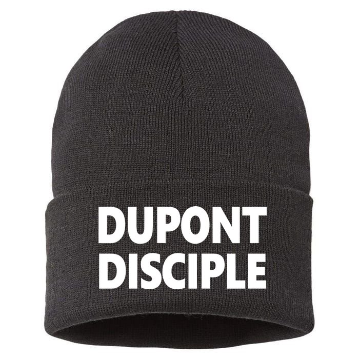 Entrapranure Dupont Disciple Sustainable Knit Beanie