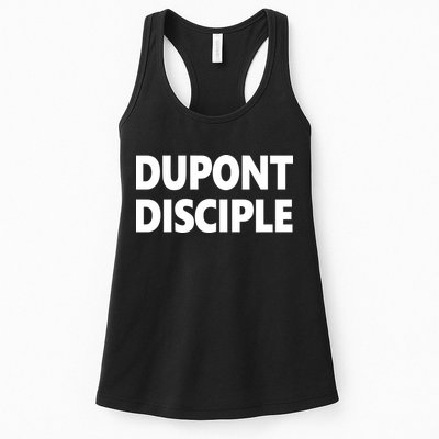Entrapranure Dupont Disciple Womens Tank Top