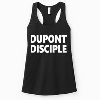 Entrapranure Dupont Disciple Womens Tank Top
