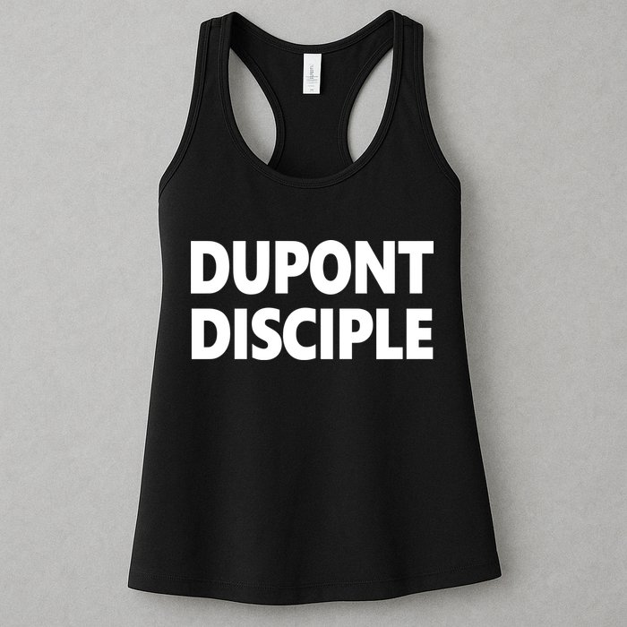 Entrapranure Dupont Disciple Womens Tank Top