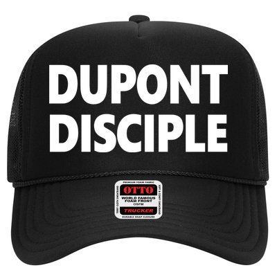 Entrapranure Dupont Disciple Trucker Hat
