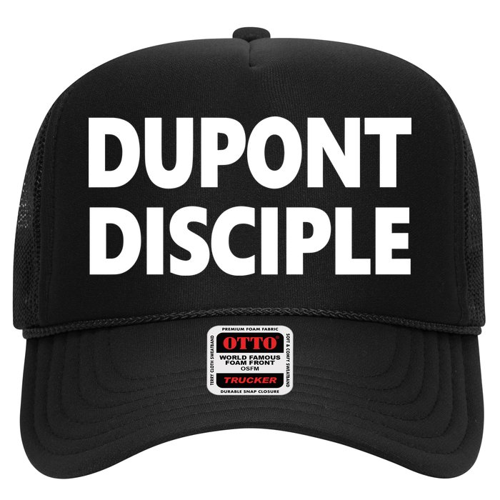 Entrapranure Dupont Disciple Trucker Hat