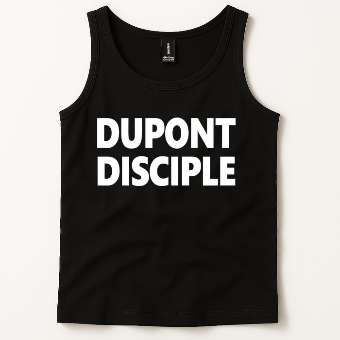 Entrapranure Dupont Disciple Tank Top