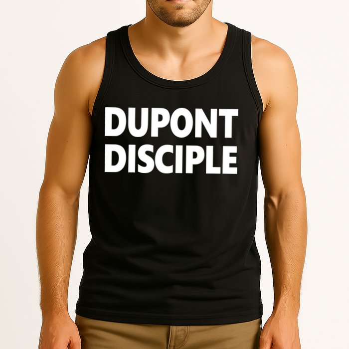 Entrapranure Dupont Disciple Tank Top