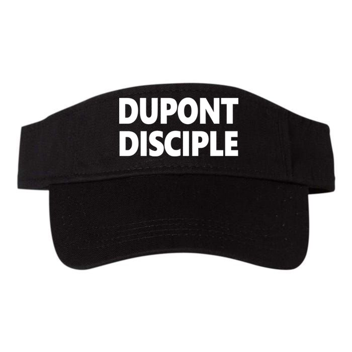 Entrapranure Dupont Disciple Visor