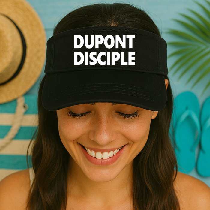 Entrapranure Dupont Disciple Visor