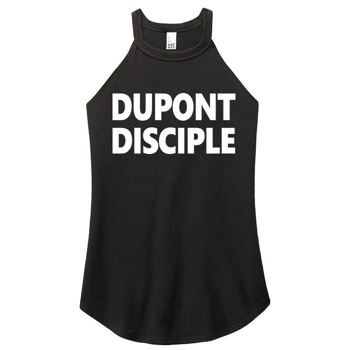 Entrapranure Dupont Disciple Women's Perfect Tri Rocker Tank
