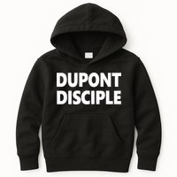 Entrapranure Dupont Disciple Kids Hoodie