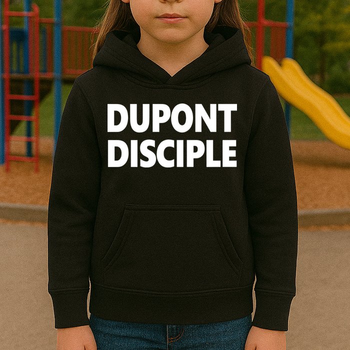 Entrapranure Dupont Disciple Kids Hoodie