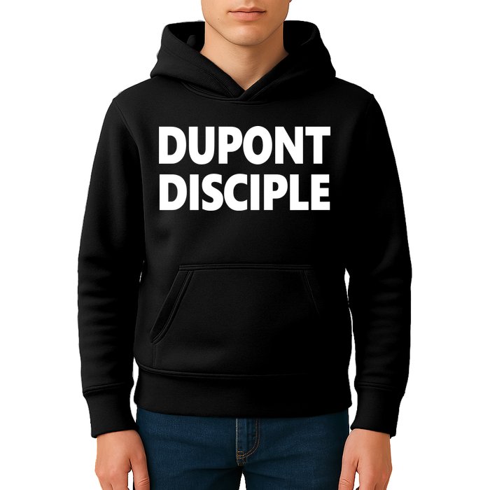 Entrapranure Dupont Disciple Kids Hoodie