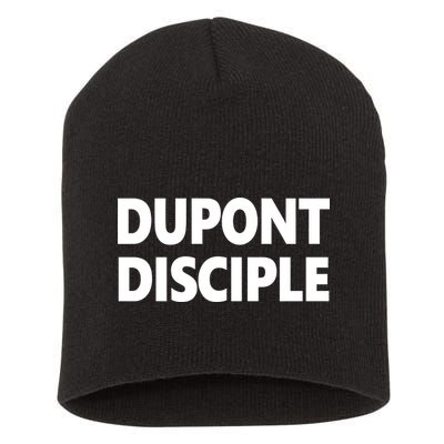 Entrapranure Dupont Disciple Short Acrylic Beanie