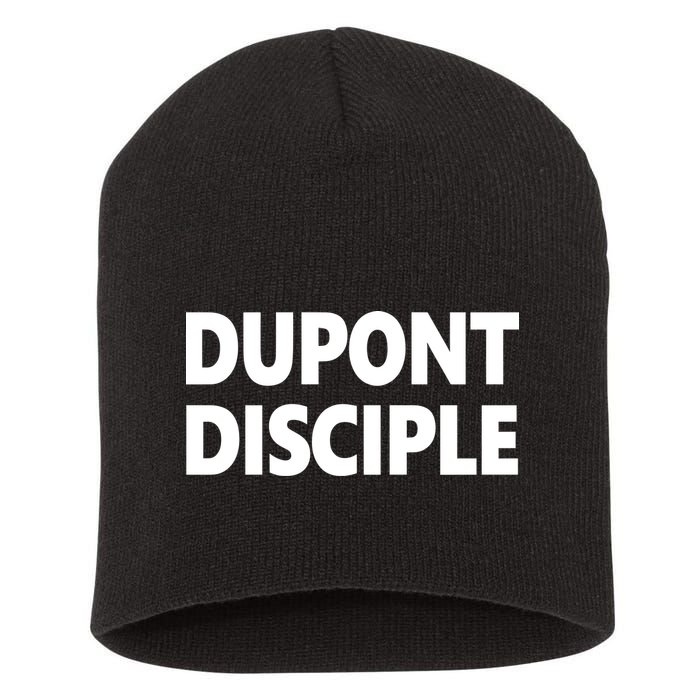 Entrapranure Dupont Disciple Short Acrylic Beanie