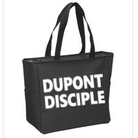 Entrapranure Dupont Disciple Zip Tote Bag