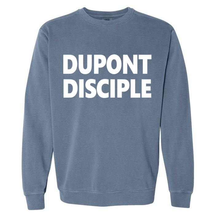 Entrapranure Dupont Disciple Garment-Dyed Sweatshirt