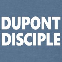 Entrapranure Dupont Disciple Garment-Dyed Sweatshirt