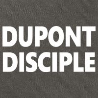 Entrapranure Dupont Disciple Cotton Canvas Backpack