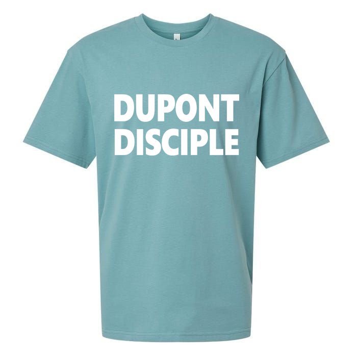 Entrapranure Dupont Disciple Sueded Cloud Jersey T-Shirt