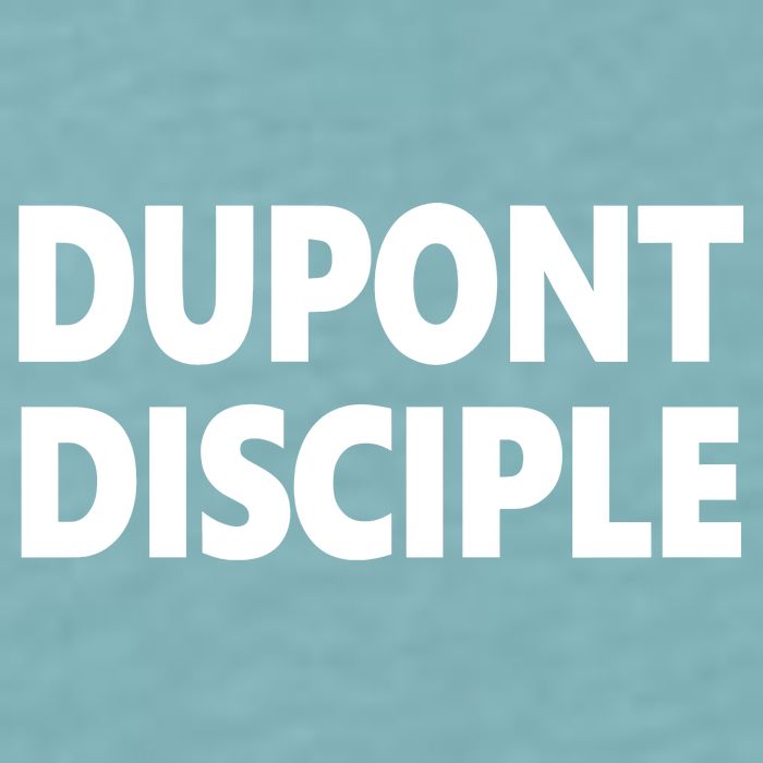 Entrapranure Dupont Disciple Sueded Cloud Jersey T-Shirt