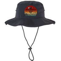 EverybodyS Dead Dave Retro Sunset Holly Red Dwarf Bucket Hat