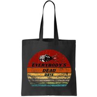 EverybodyS Dead Dave Retro Sunset Holly Red Dwarf Bag