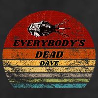 EverybodyS Dead Dave Retro Sunset Holly Red Dwarf 12oz Stainless Steel Coffee Mug