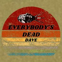 EverybodyS Dead Dave Retro Sunset Holly Red Dwarf Garment-Dyed Women's Muscle Tee