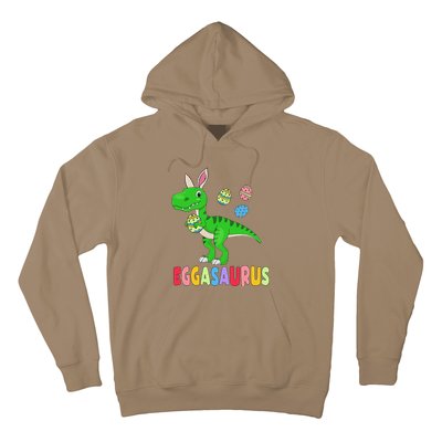 Easter Dinosaur Dino Easter Eggs Basket Cute Hoodie