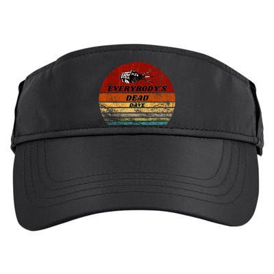 Everybodys Dead Dave Adult Drive Performance Visor