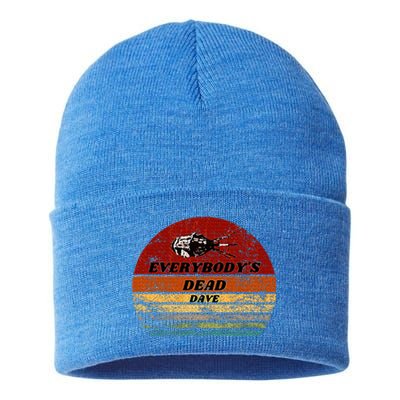 Everybodys Dead Dave Sustainable Knit Beanie