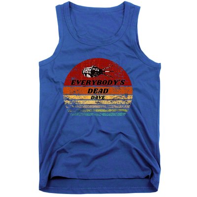 Everybodys Dead Dave Tank Top