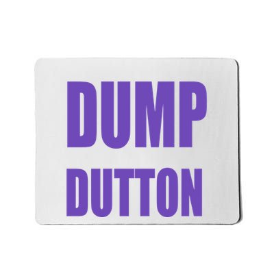 Eventbrite Dump D.U.T.T.O.N Mousepad