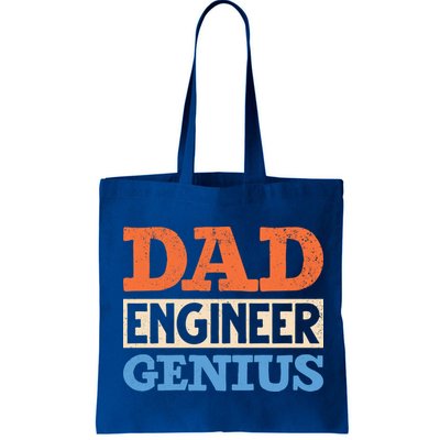 Engineer Dads Dad Engineer Genius Engineering Dad Gift Bag